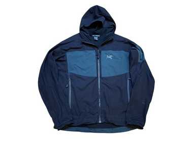 old arc'teryx beta ar GORE-TEX 古着　00s Vintage Arc'Teryx Beta AR Jacket Pants Suit 1999 Gore-Tex