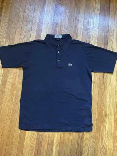 70s vintage lacoste polo - Gem
