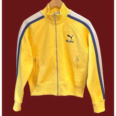 トップス Y2K archive PUMA Brown Track Jacket PUMA Men's Archive T7 Track Jacket, Black, XL : PUMA: Amazon
