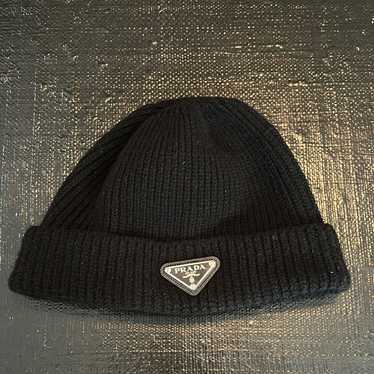Prada prada hat beanie - Gem