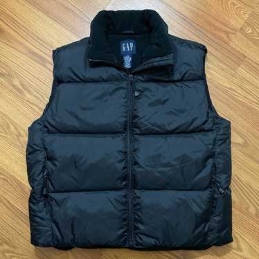 ジャケット・アウター 90s 00s old gap tech gimmick down vest ジャケット・アウター 90s 00s old gap tech gimmick down vest