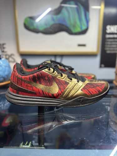 Nike kobe mentality black - Gem