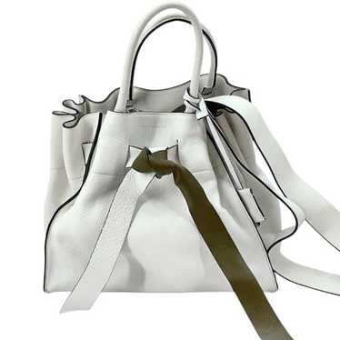 Coccinelle shoulder bag leather - Gem Coccinelle shoulder bag leather - Gem