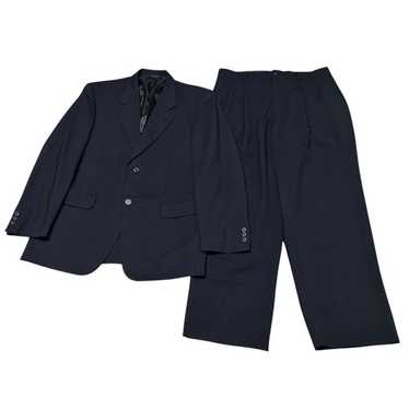 A.a.r yohji yamamoto suit - Gem