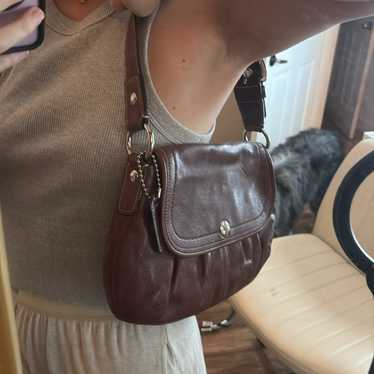 バッグ 1897 Coach Soho Hobo Shoulder Brown 1897 Coach Soho Hobo Shoulder Brown | eBay