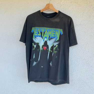 Testament - l t-shirt - Gem