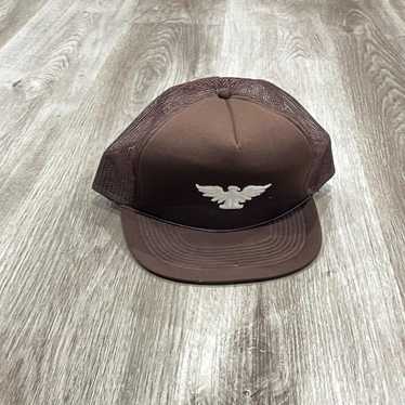 Vintage trucker hat supreme - Gem