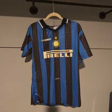 Umbro ronaldo inter milan - Gem