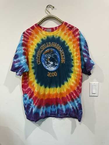 Crosby, Stills, & Nash Tシャツ 1990年ワールドツアー Crosby, Stills, & Nash Tシャツ 1990年ワールドツアー