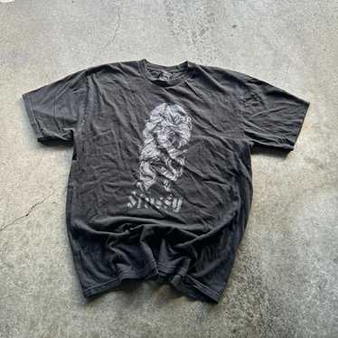 00s y2k stussy t-shirt - Gem
