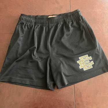Eric Emanuelバスケットボールパンツ Eric Emanuel EE Basic Short Whitecap/Black/Teal メンズ
