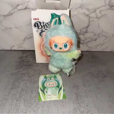 Pop mart labubu green - Gem