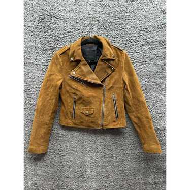 Goosecraft leather jacket - Gem