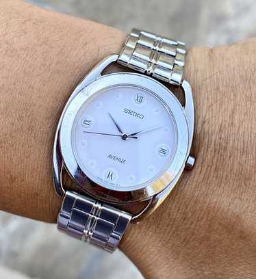 Seiko avenue quartz watch - Gem