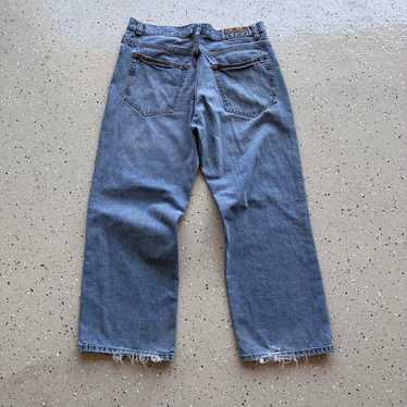 パンツ 1990s timberland baggy denim pants パンツ 1990s timberland baggy denim pants s-l400.jpg