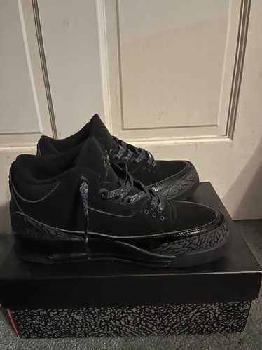 Jordan 3 black cat - Gem