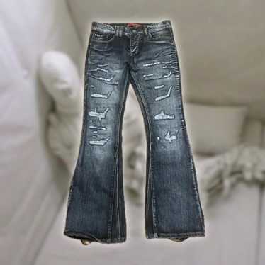 パンツ jaded london Washed Grey Jeans W28 Shop Washed Grey Colossus Jeans | Jaded London | Clothing