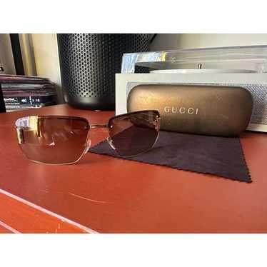 GUCCI GG 0062S ブラック サングラス　ヴィンテージ Gucci Black with Vintage Sunglasses for Women for sale | eBay