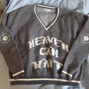 heaven by Marc Jacobs ケーブルニットセーター heaven by marc