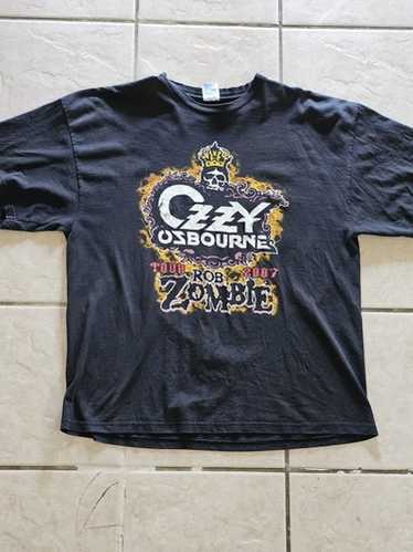Ozzy osbourne rob zombie - Gem