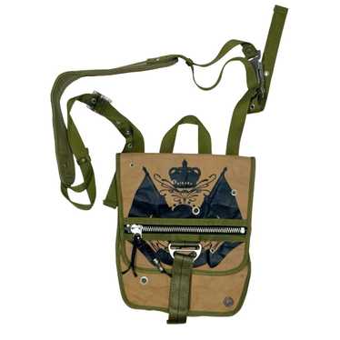 バッグ DIESEL body bag military design Y2K DIESEL body bag military design Y2K バッグ