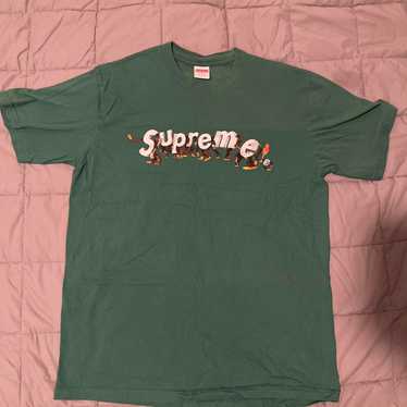 【Supreme】apes tee ／XXL Supreme Apes Tee (SS21) - $38