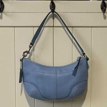 Coach vintage soho blue - Gem
