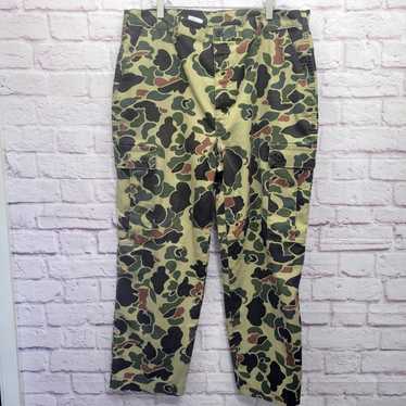 Vintage walls duck camo - Gem