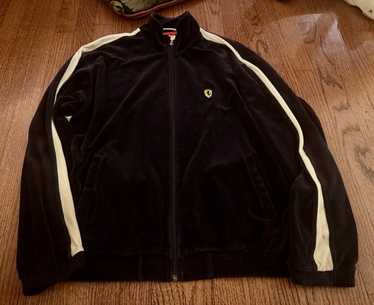 Fila mens velour full - Gem