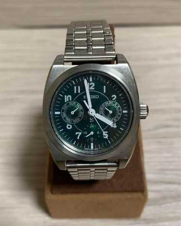 Discontinued seiko sus 5y89-0a50 - Gem