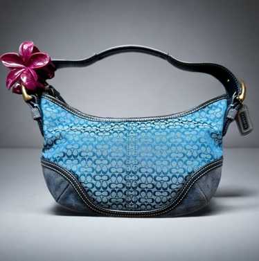 Coach 6351 shoulder bag - Gem