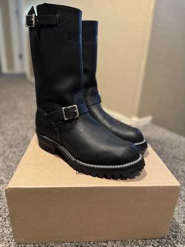 Wesco engineer black boss - Gem