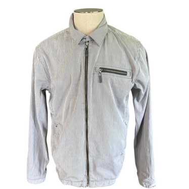 ジャケット・アウター [Vintage] 90s Gray Line Swing-top jacket Vintage] 90s Gray Line Swing-top jacket
