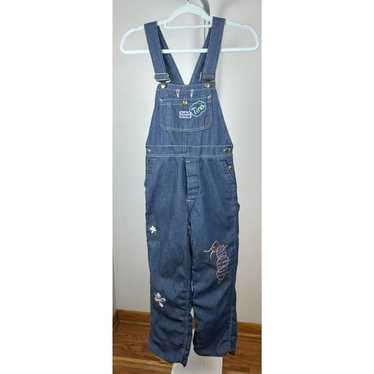 1960s big smith overalls - Gem