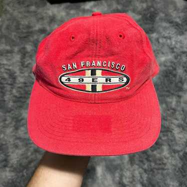 Vintage 49ers sports specialties - Gem