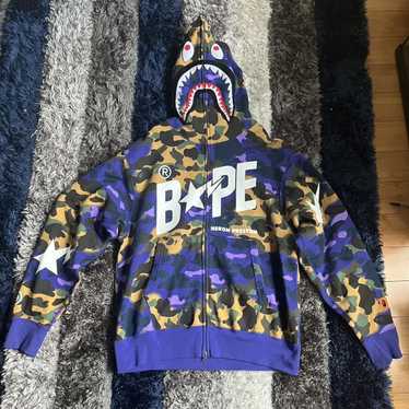 Bape × heron preston - Gem