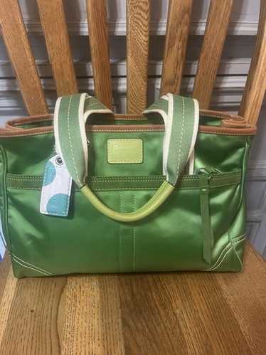 Vintage coach hamptons - Gem