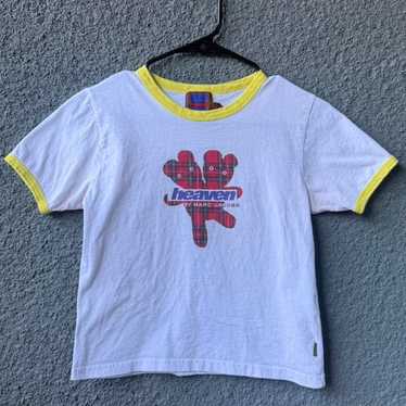トップス heaven by marc jacobs EMERGENCY BABY TEE トップス heaven by marc jacobs EMERGENCY BABY TEE heaven