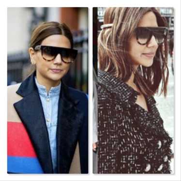 CELINE - SHADOW Sunglasses In 38BH サングラス Celine Shadow Sunglasses - AirRobe