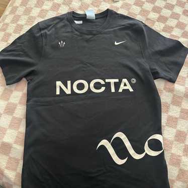 FORZA NOCTA ✕NIKE　ネイビー Ｔシャツ　ＸＸＬ Black Forza Tee | NOCTA