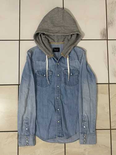 number nine 05AW highstreet期　ハイスト期　パーカー Number (N)ine Number Nine The High Streets Hoodie AW 05