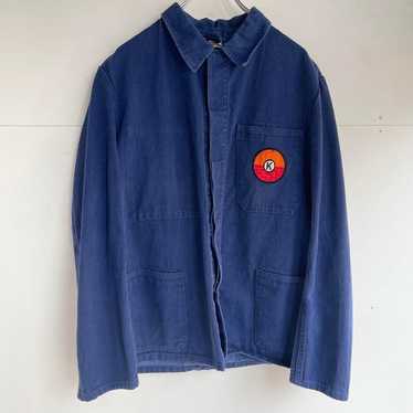 Vintage german work jacket - Gem