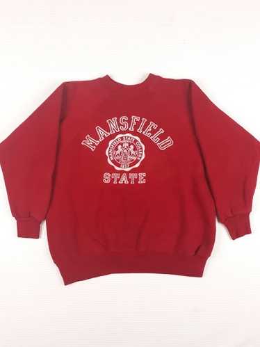 60s sweatshirt sportswear vintage - Gem