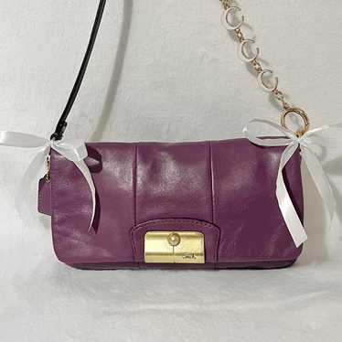 Coach vintage mini baguette - Gem
