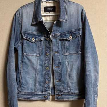 Burberry denim jacket - Gem