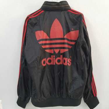 Descente track jacket - Gem