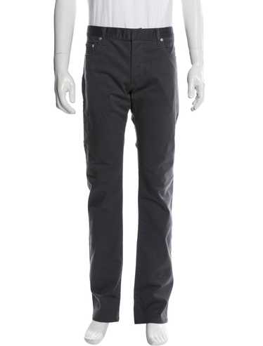 KRIS VAN ASSCHE カーゴパンツDior homme archive ハンサム◇Cotton-Blend Canvas カーゴ パンツ◇Dior (Dior