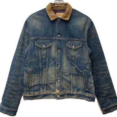 Rrl denim jacket double - Gem