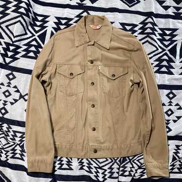 70s vintage levis 70505 - Gem