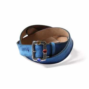 KAPITAL カーフレザーベルト Kapital kapital belt - Gem